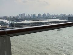 -吴淞口国际邮轮码头-停车场