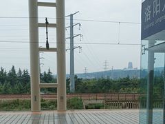 -洛阳龙门站