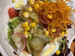 蔬菜沙拉-福匠日本料理(人民路店)