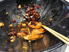 -醉人椒麻辣香锅(王府井喜悦店)