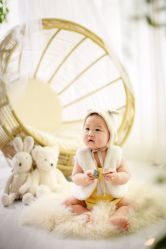-BabyA 专业婴童摄影(古北时尚广场店)