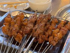 -清真·馬坡二旦烧烤(人生一串拍摄店)