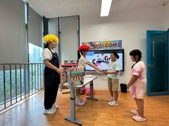 -英孚教育青少儿(河东资深教研中心)