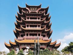 -黄鹤楼公园(黄鹤楼)