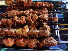 羊肉串-山乡农家院(海淀区西北旺店)