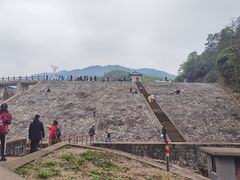 -会稽山峡洞漂流-上青古道