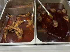 -鸿运兔·手撕烤兔(天府广场店)