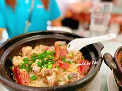 腊味排骨-容里煲仔饭(利丰北路店)