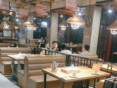 -小杨烤肉(朱雀店)