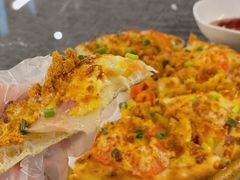 咸蛋超人-彼芝奇比萨(红坊店)