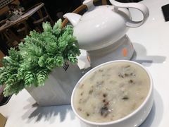 皮蛋瘦弱粥-赛百味(仙林金鹰店)