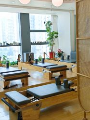 -Your Yoga Pilates·瑜伽普拉提习练室