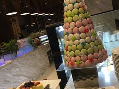 -永安新城皇冠假日酒店-美厨自助餐厅