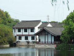 -绍兴东湖风景区