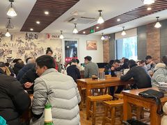 大堂-晋来顺手擀面(金地花园店)