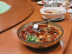 -黄嘉喜来登酒店-采悦轩中餐厅(滨江中路店)