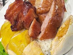 招牌四宝饭-龙记香港茶餐厅(久光百货店)