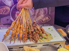 -帽帽家只卖生蚝·烧烤(沙湖路店)