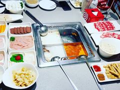 -海底捞火锅(之心城店)