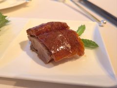 脆皮烧鹅-龙景轩(香港四季酒店)