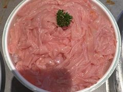 鲜鸭肠-蜀留香火锅(西南角店)