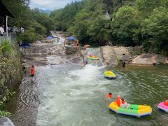 -五龙源极限漂流