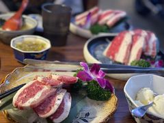 五花肉-吉鬼烧肉酒场(北城天街店)