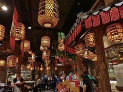 -南京大牌档(香港广场店)