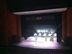 杨舞-合肥大剧院