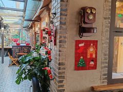 -糖房咖啡(南锣鼓巷店)