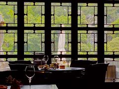 靠窗位-杭州西子湖四季酒店·金沙厅