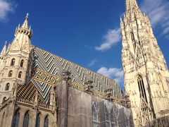 -斯蒂芬主教座堂(Stephansdom)