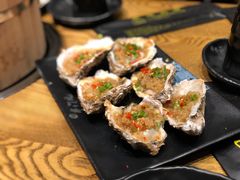 -聚串门儿·东北烧烤(信义坊店)