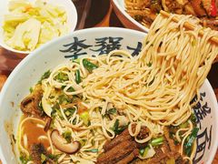 -李犟大爆鳝面·手工蟹黄包(湖滨西湖店)