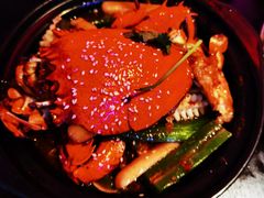 -钳真多钓虾馆·小龙虾海鲜烧烤(九六广场店)