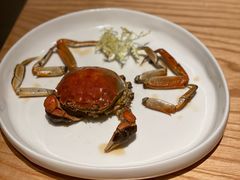 秘制熟醉蟹-人间酒暖·Go blanc·烧鸟·深夜食堂(陆家嘴店)