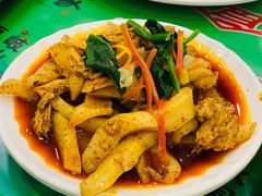 -令氏家外家周秦食府(高新店)