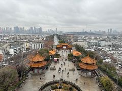 -黄鹤楼公园(黄鹤楼)