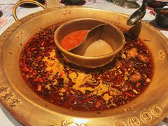 罗宋汤-哥老官重庆美蛙鱼头(宝山龙湖店)