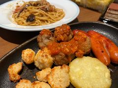 -萨莉亚意式餐厅(杭州西溪龙湖天街店)