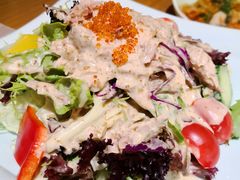 沙拉-三石铁板烧(紫竹桥店)