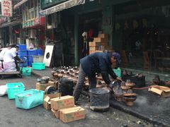 -月圆火锅(宁海东路二店)