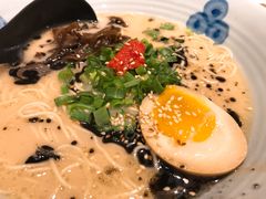 -雷神拉面(财富中心玉米楼店)