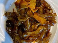 红烧蹄筋-南来顺饭庄·清真(南菜园店)