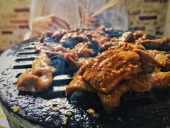 牛肉-大槐树烤肉馆