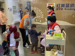 -凡恩格林幼儿园(中灿苑校区)