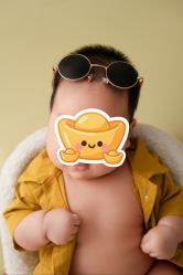-玛瑞莎孕婴童摄影到家拍