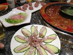 -蜀辣居鲜货老火锅(红牌楼店)