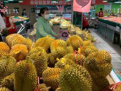 -物美超市(通州果园店)