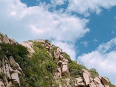 -碓臼峪自然风景区